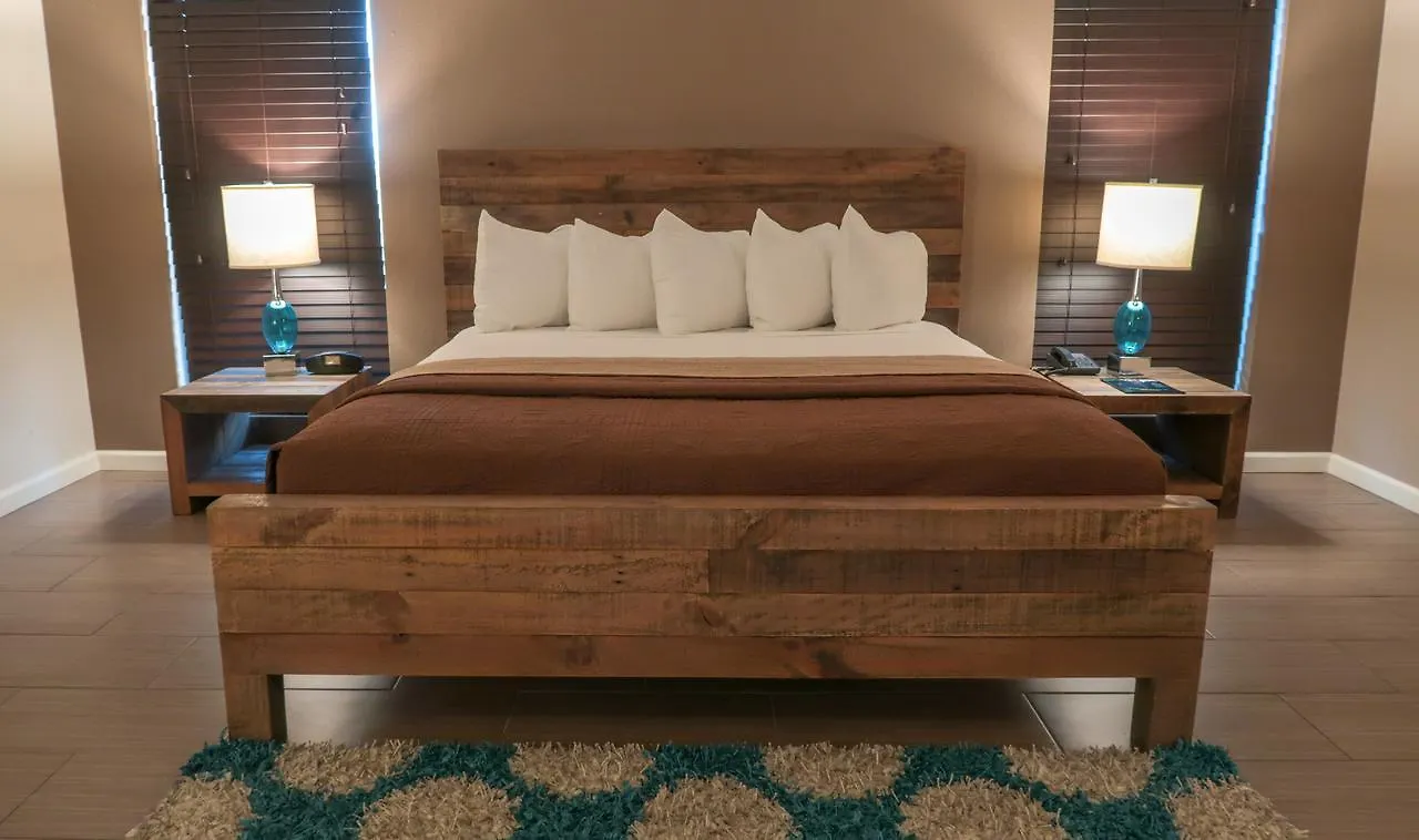 **  Thunderbird Boutique Hotel (Adults Only) Las Vegas Estados Unidos da América