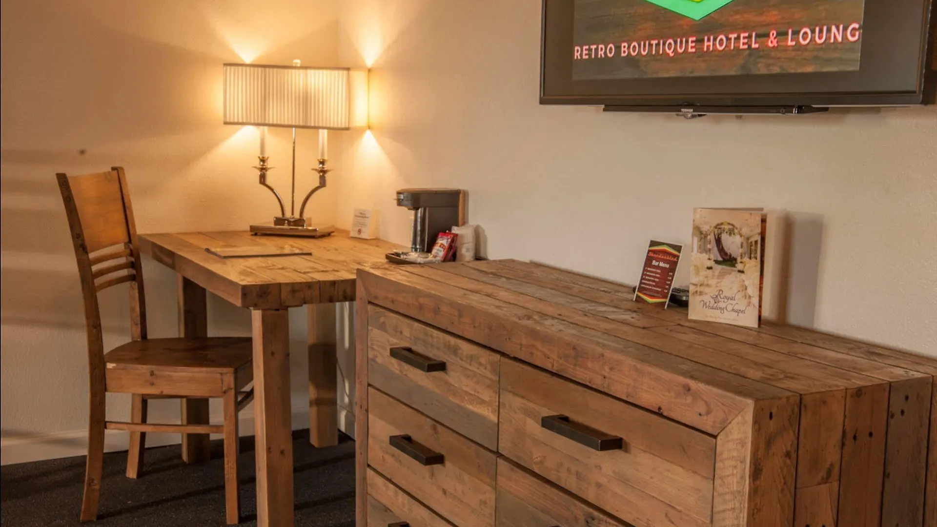 Thunderbird Boutique Hotel (Adults Only) Las Vegas