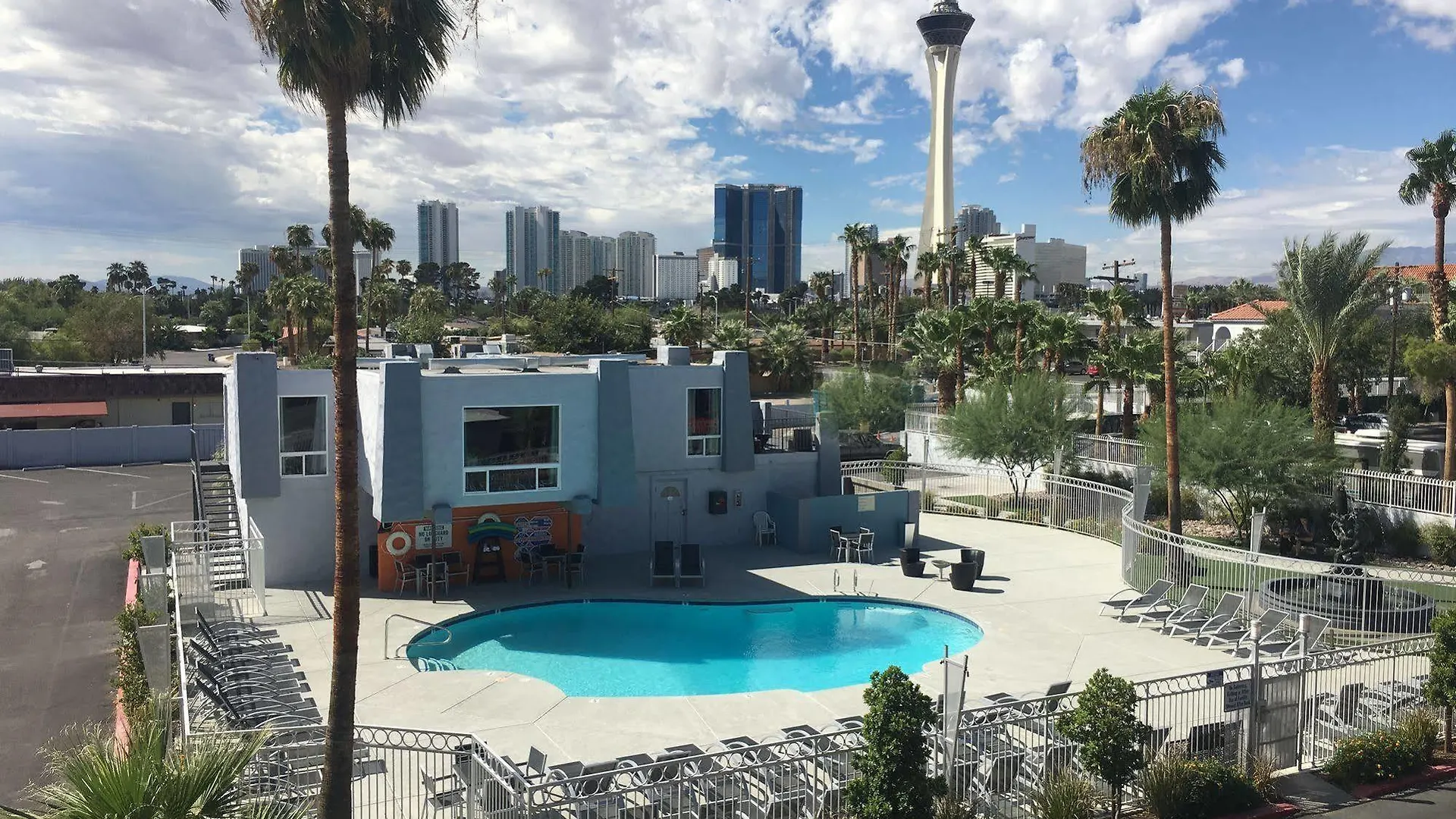 Thunderbird Boutique Hotel (Adults Only) Las Vegas