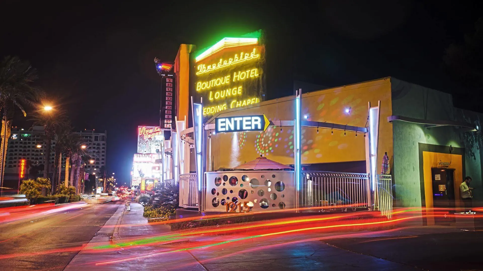 Thunderbird Boutique Hotel (Adults Only) Las Vegas 2*,  Estados Unidos da América