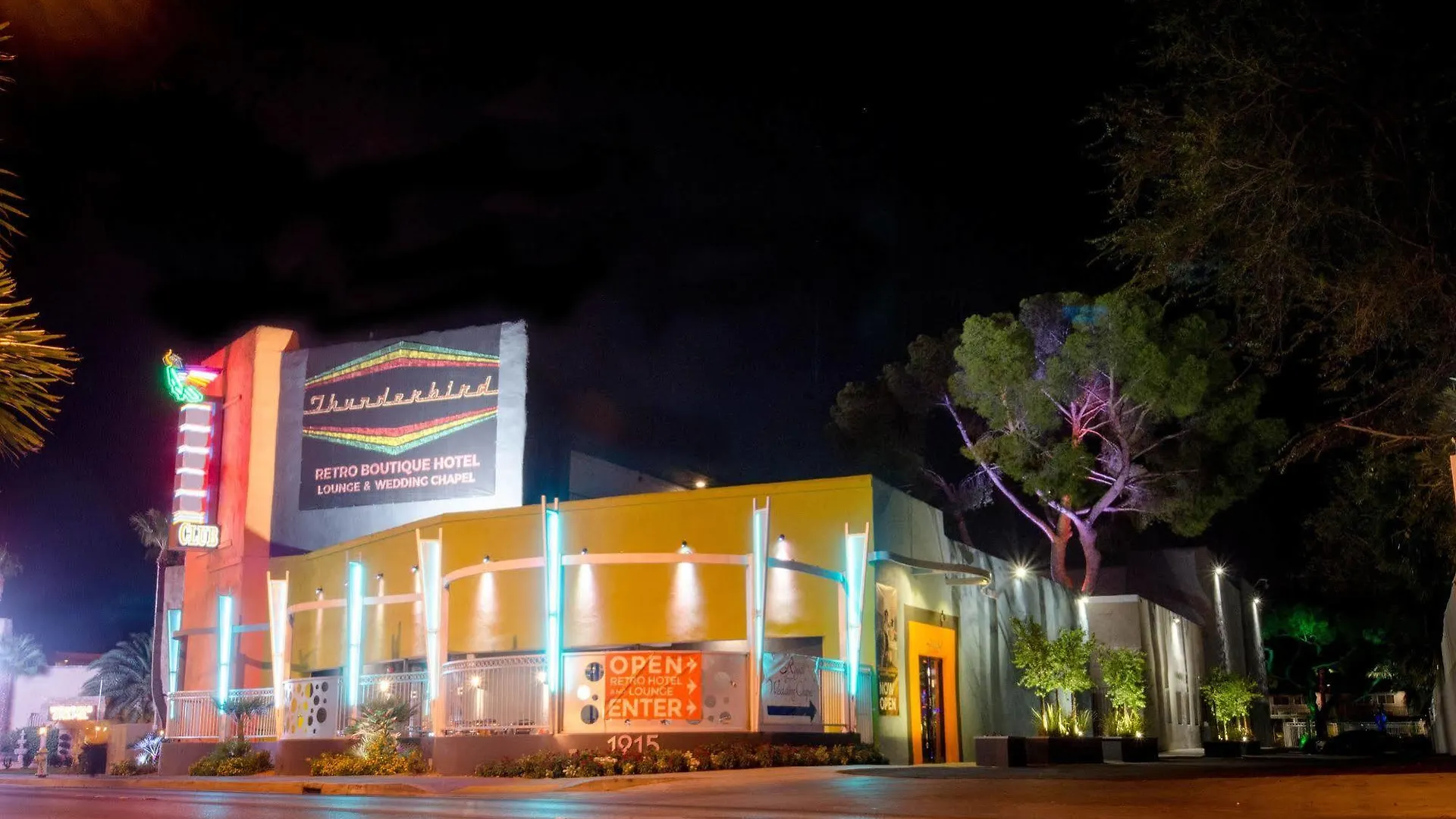 Thunderbird Boutique Hotel (Adults Only) Las Vegas