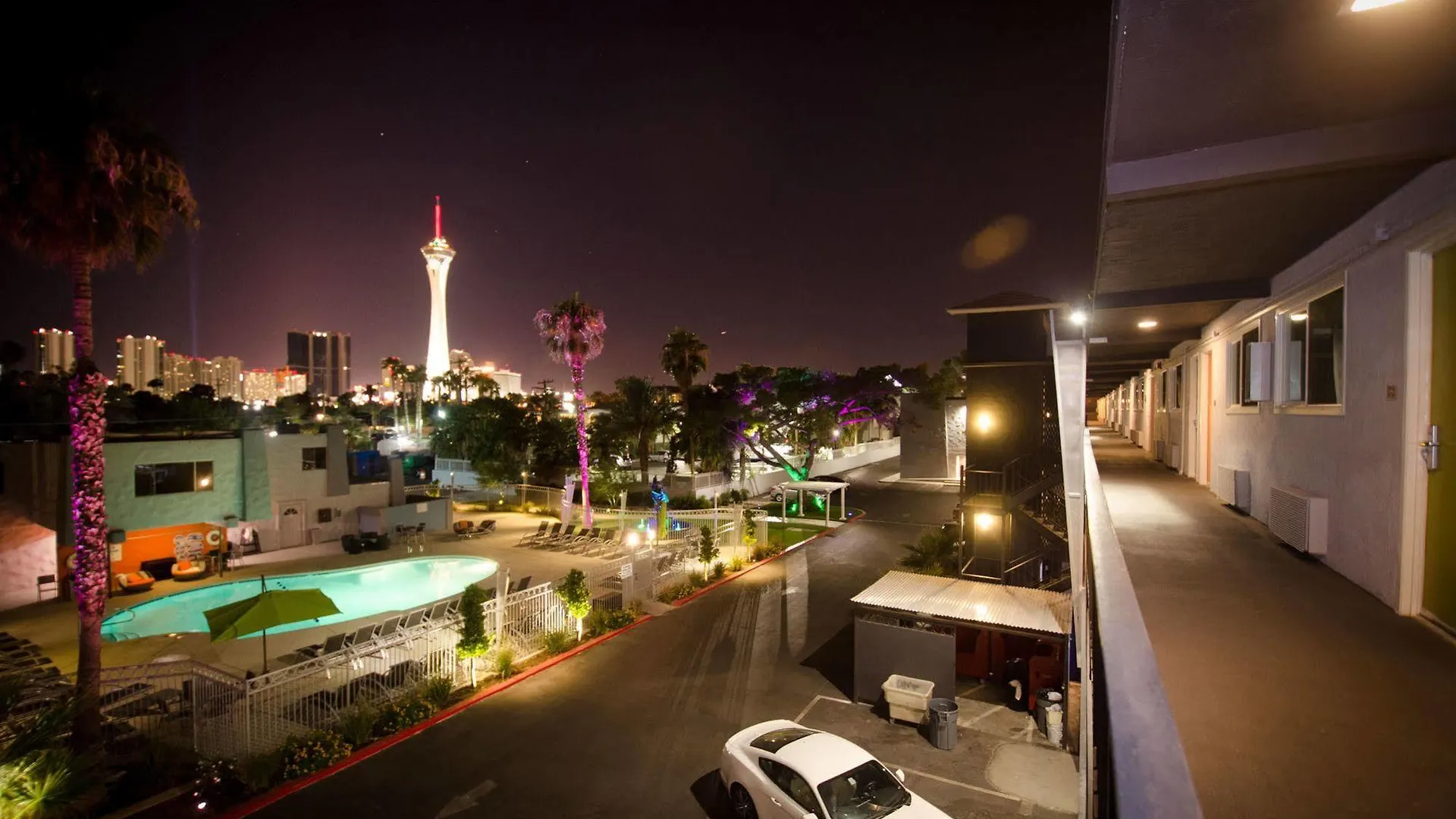 Thunderbird Boutique Hotel (Adults Only) Las Vegas