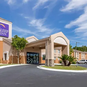 Sleep I-95 North Savannah Mini-hôtel Port Wentworth