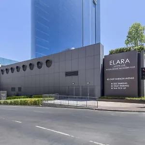 Hilton Grand Vacations Club Elara Center Strip Vegas Semesteranläggning (resort)