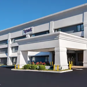 Spark By Hilton Midtown Hotel Savannah